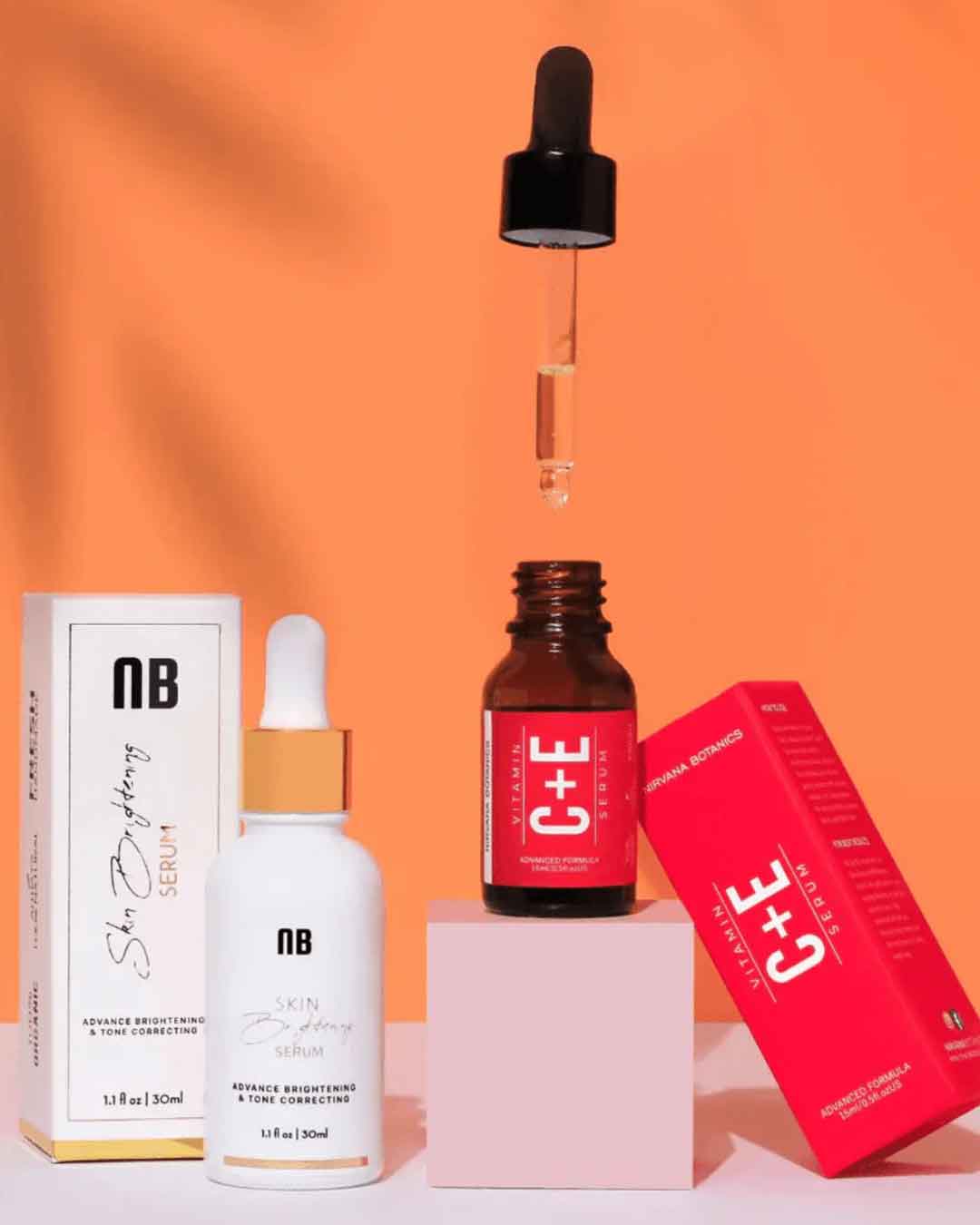 Vitamin C & E Serum